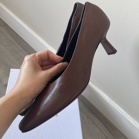 Neous kitten heel pump - Picture 3 of 5